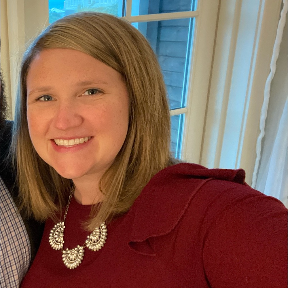 Meet your Posher, Katherine